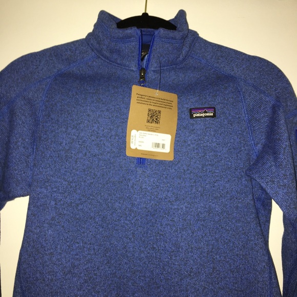 Patagonia Other - PATAGONIA KIDS BLUE SWEATER